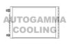 AUTOGAMMA 104232 Condenser, air conditioning